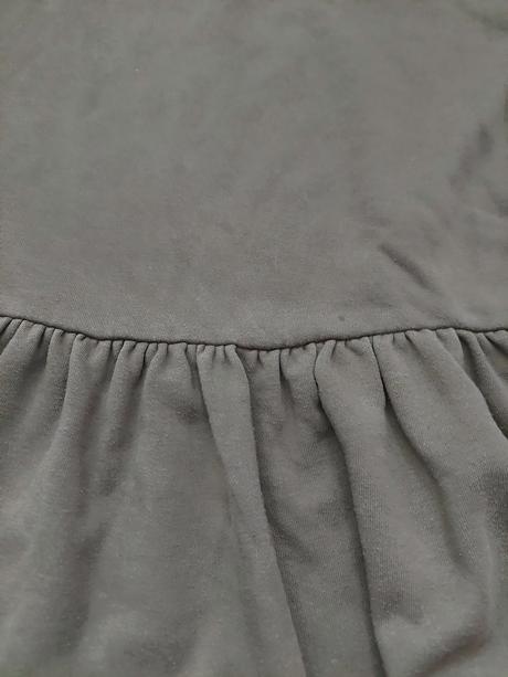Mikinové šaty č.122-128, h&m,122