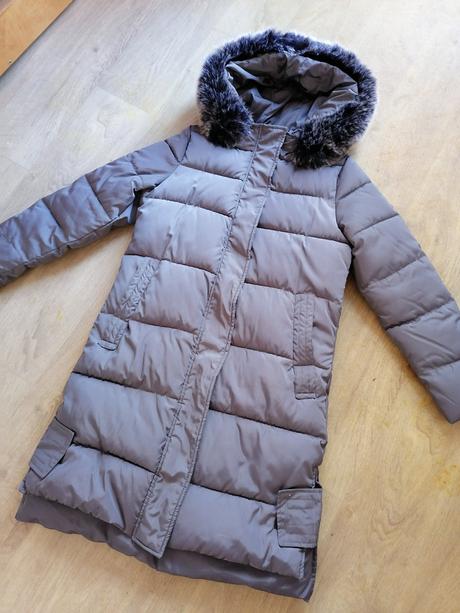 Dámska bunda dievča, l