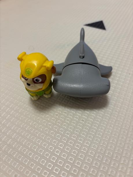Paw patrol autá, 