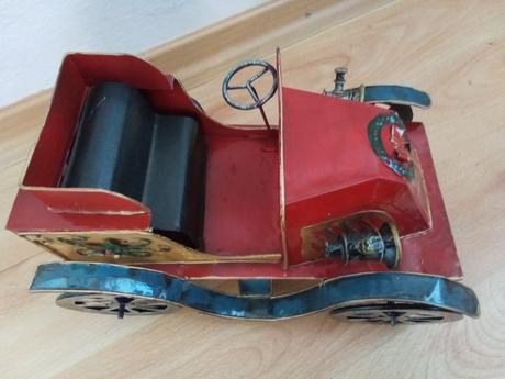 Vianočné auto-retro, 