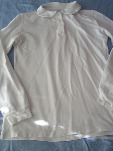 Tričko s golierikom, 152