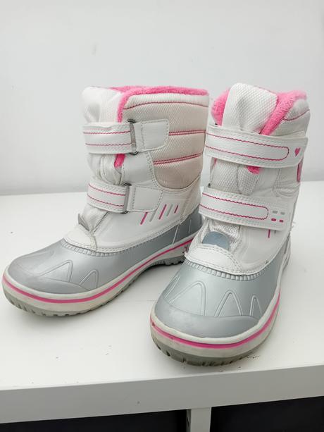 Zimné dievčenské čižmy, 32