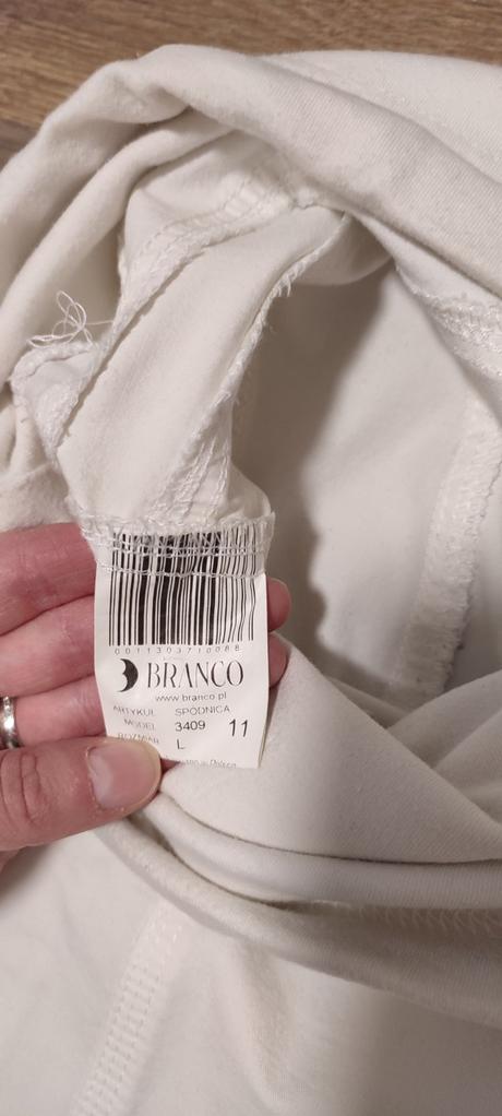 Tehotenská sukňa m/l, m