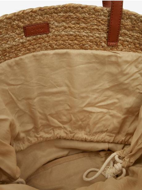 Letná jutová kabelka orsay, orsay