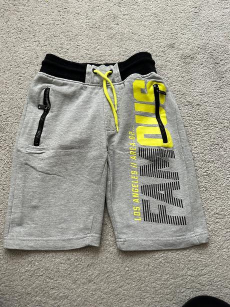 Teplakove kratasky, takko,140