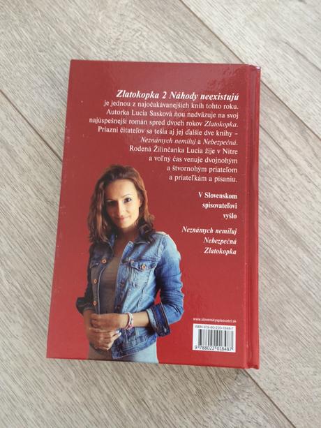 Lucia sasková zlatokopka 2,