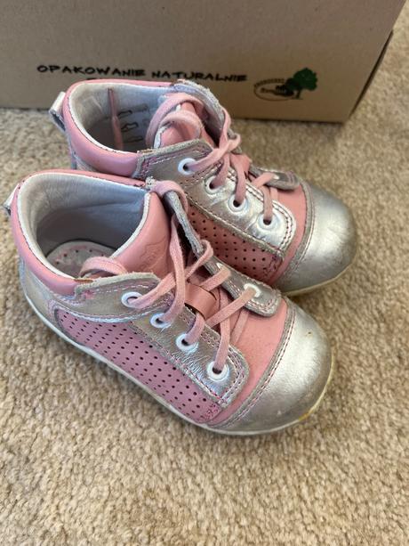 Topánky, ren but,21