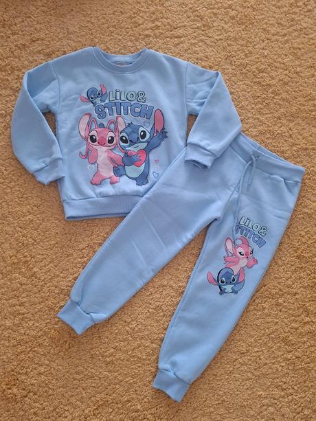 Tepláková suprava stitch č. 128, 128