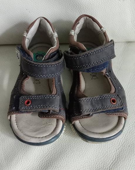 Kožené sandálky lasocki, lasocki,21