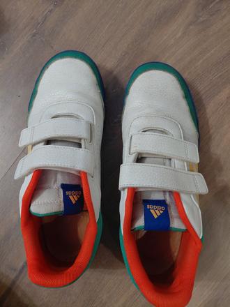 Chlapcenske tenisky adidas, adidas,38