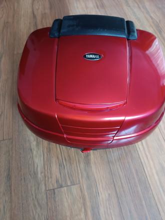 Kufor na skúter yamaha, 