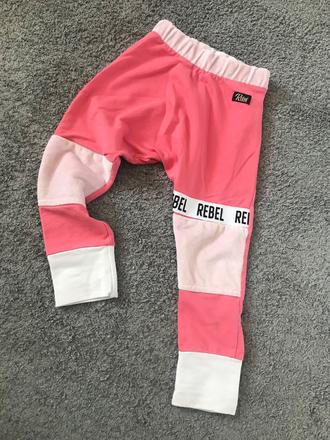 Rebel teplaky v.92, rebel kids,92