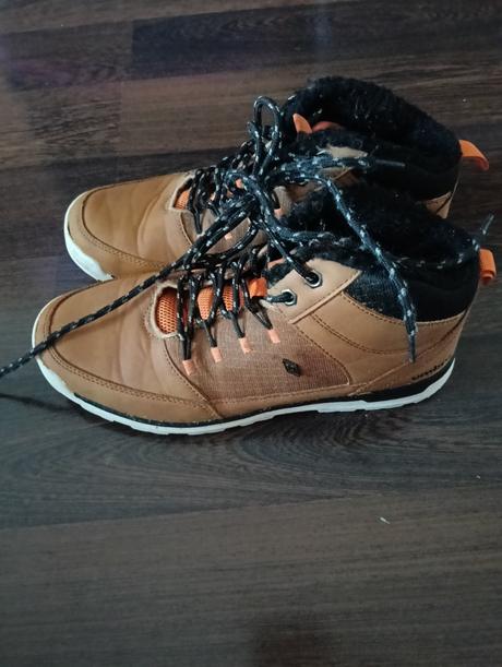 Zateplené topánky umbro veľkosť 36,5, umbro,36