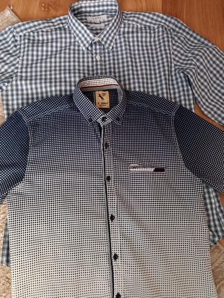 Košele pánske, new yorker,m