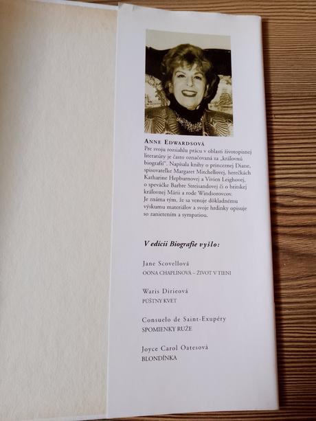 Anne edwardsová - maria callasová, 