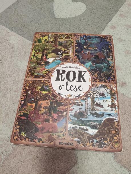 Rok v lese, 