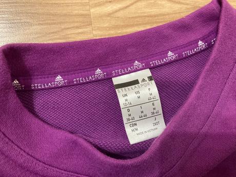 Adidas- stella sport mikina crop, adidas,m