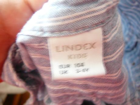 Chlapcenska kosela, lindex,104