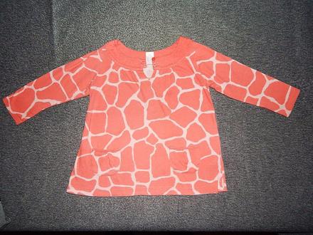 Tričko-tunika, carter's,98