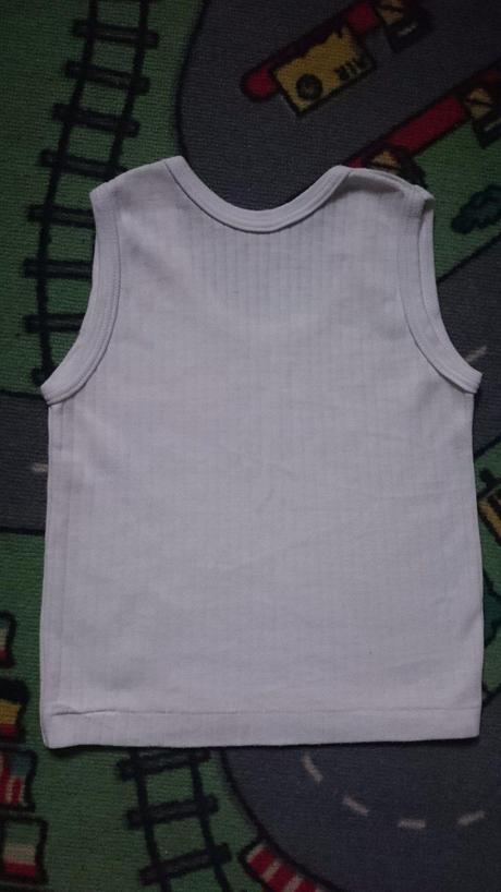 Teple tielko, f&f,92