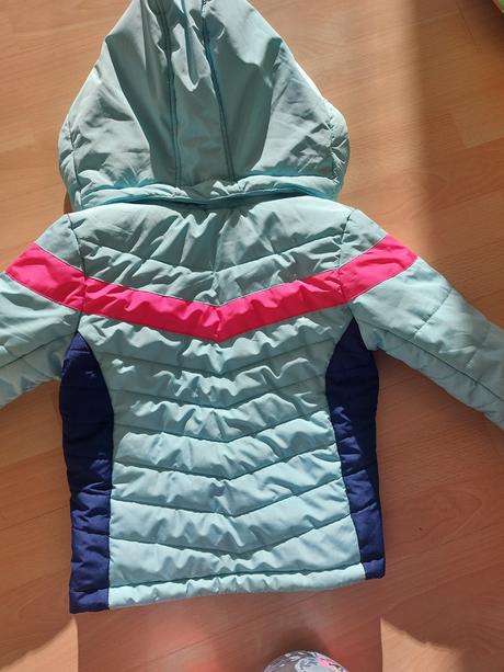 Lyziarska bunda, 110