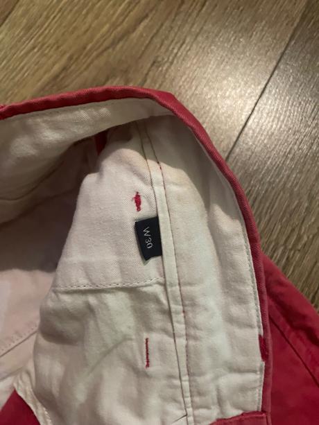 Gant kraťasy, gant,xs