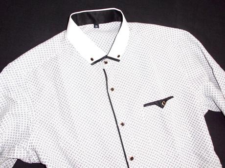 Bielo-čierna s-m, m