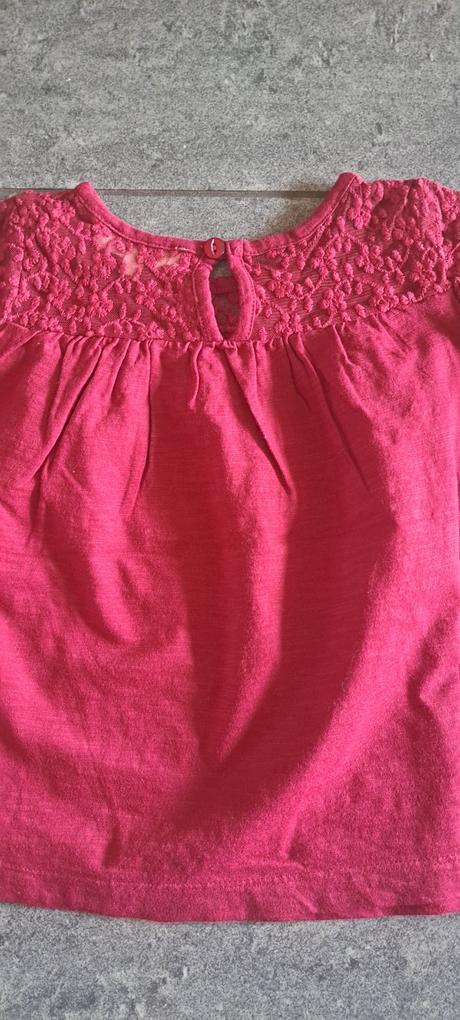 Top s krajkou, charles vögele,104