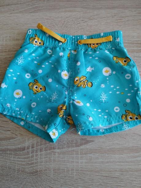 Detské plavky veľk.na 3-6m, 68