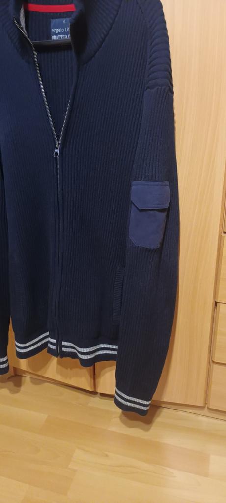 Sveter na zips, c&a,xl