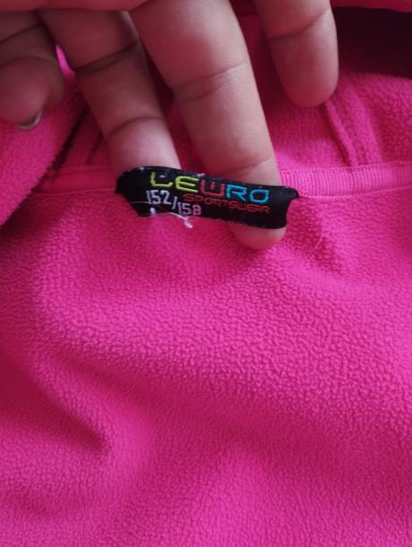 Softshellova bunda, lewro,152