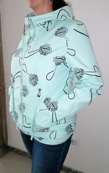 Dámska bunda, 52 / 54 / 60 / 4xl / xxxl