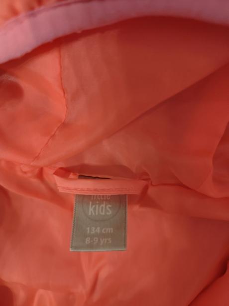 Detská prechodná bunda, 134