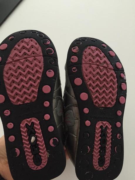 Blikajuce tenisky, geox,24