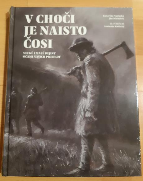 V choči je naisto čosi, 