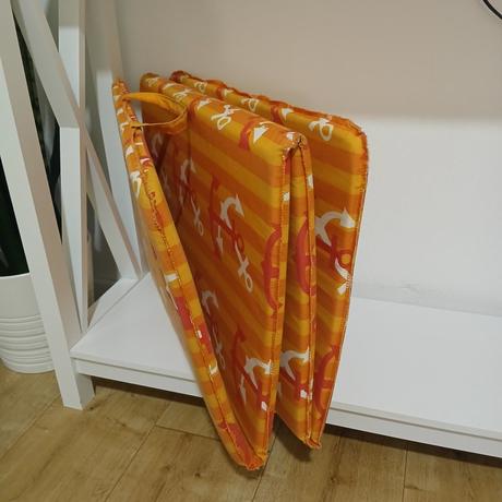 Skladací plážový matrac, 