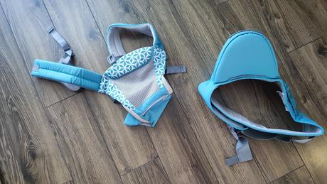 Detský nosič pre chlapcov aj dievčatá, 