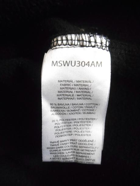 Mikina altisport veľ.m, m