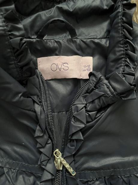 Tenká prechodná bundička - 146/152, ovs,146