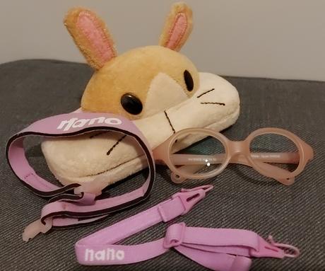 Detské okuliare/nano vista baby xxs, 