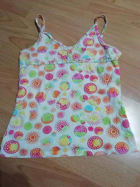 Dievčenské tričko, 128