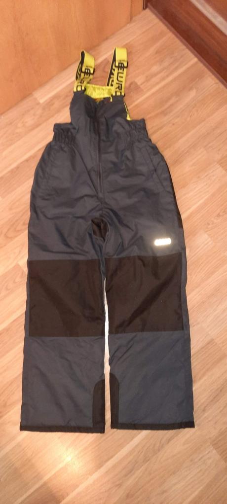 Lyziarske nohavice c.140/146, lewro,140