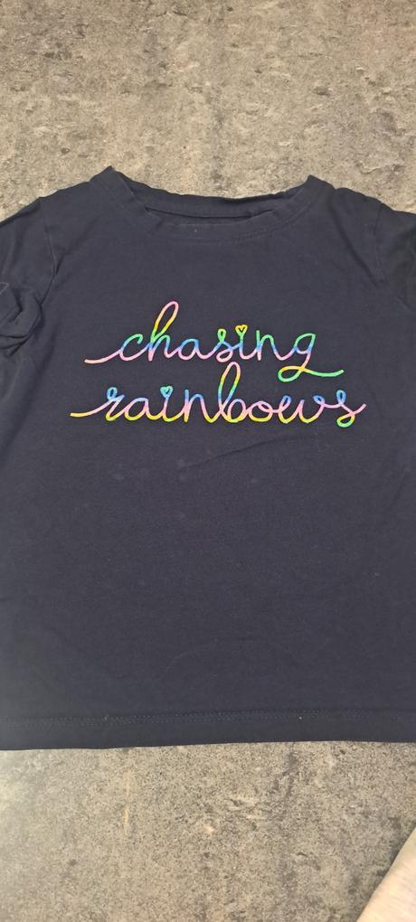 3x tričko, 104–116