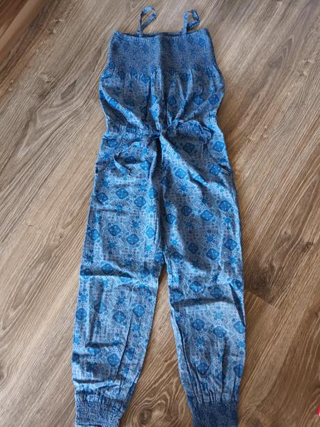 Letný dievčenský overal, h&m,116