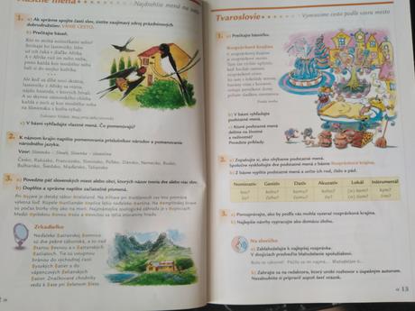 Slovenský jazyk 5,