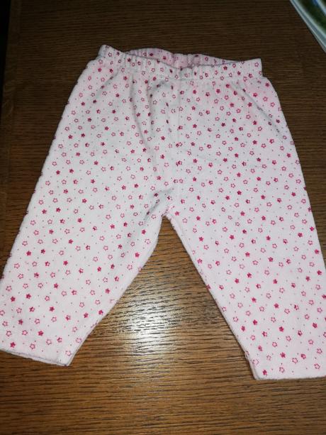 Teplučké nohavice, 68