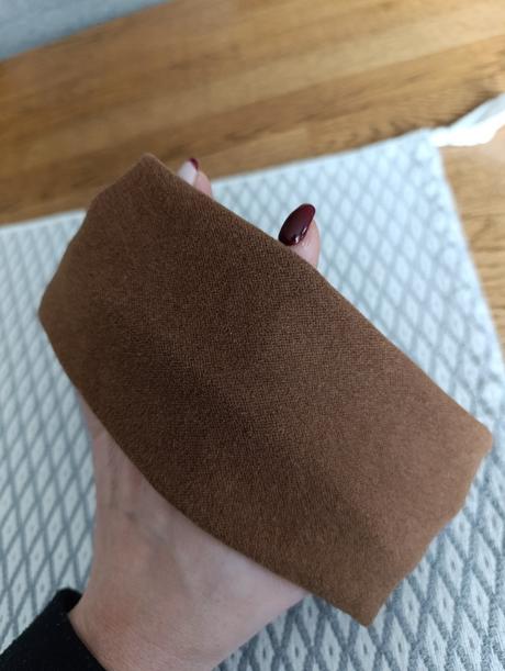 Teplá mäkkučká čelenka, dievčatá aj dámy, 