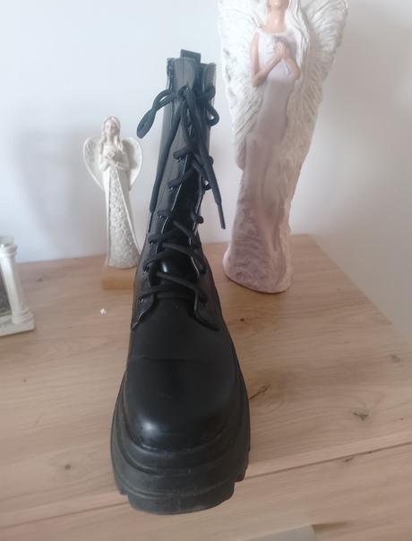 Zimné topánky, deichmann,41