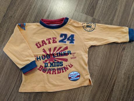 Tričko, dodipetto,80