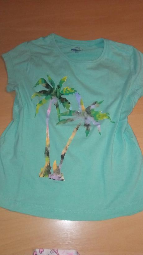 Summer style tričká 134/140, 134
